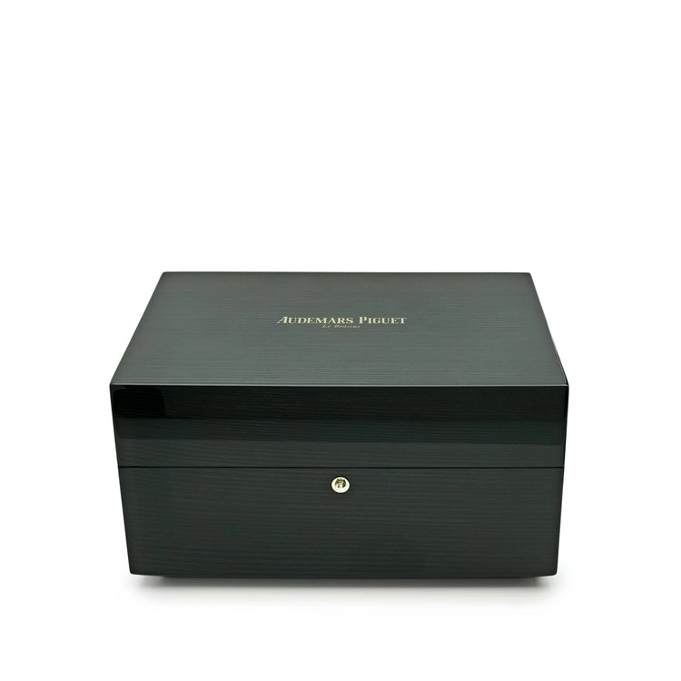 Royal Oak Flying Tourbillon Openworked Sand Gold (2024) image 7