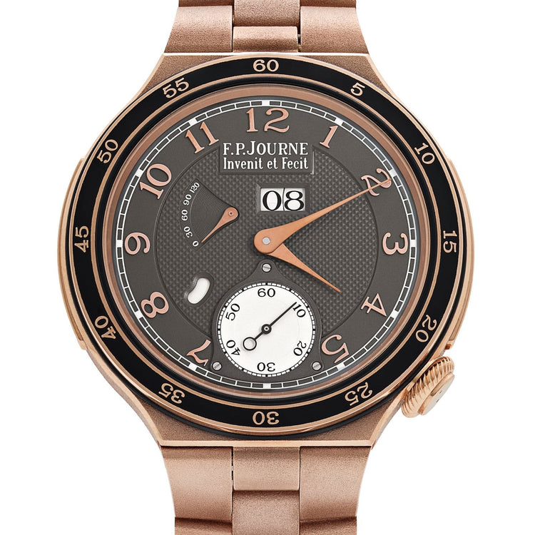 Linesport Automatique Réserve Ref. AR2 Rose Gold Black Dial (2024) image 12