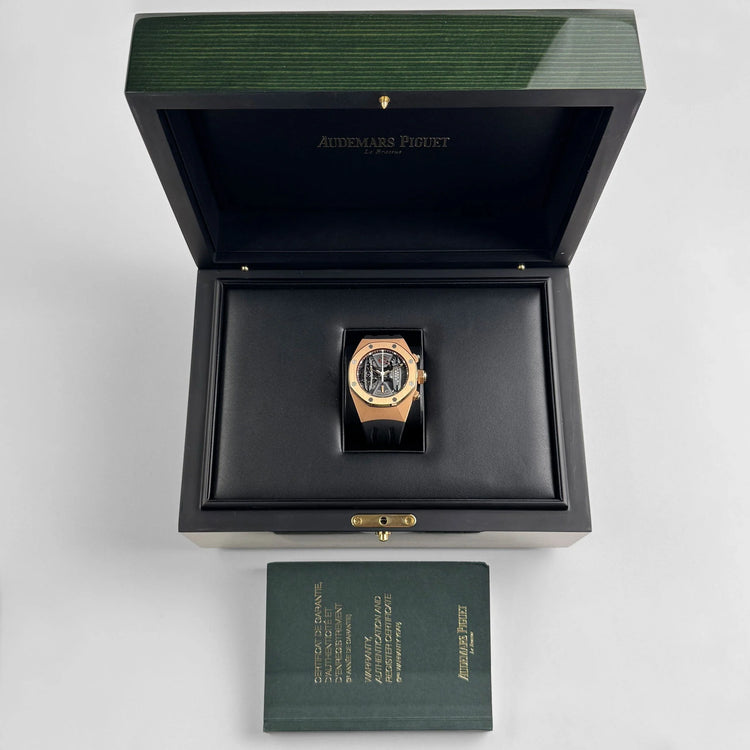 Royal Oak Concept Tourbillon Chronograph Rose Gold image 7