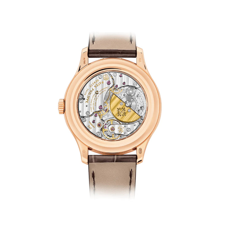 Grand Complications Perpetual Calendar Rose Gold White Dial image 5
