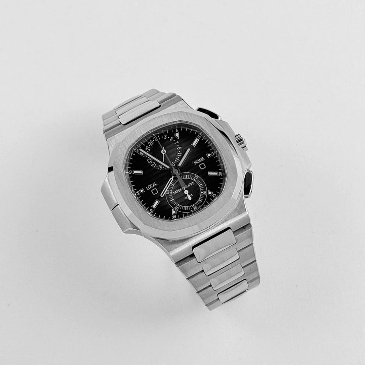 Nautilus Travel Time Chronograph (2018) image 12