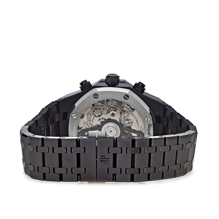 Royal Oak Chronograph Black Ceramic Black Dial (2024) image 5