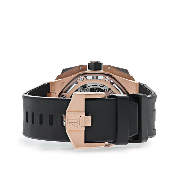 Royal Oak Offshore Tourbillon Chronograph Limited Edition image 3