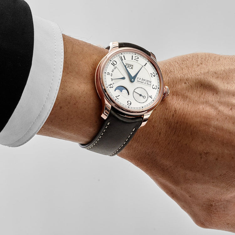 Octa Automatique Lune Ref. AL2 Rose Gold White Dial (2022) image 12
