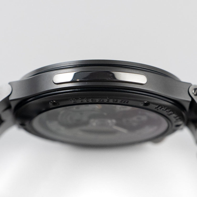 LineSport Octa Sport Automatique Titanium Yellow Dial (2021) image 12