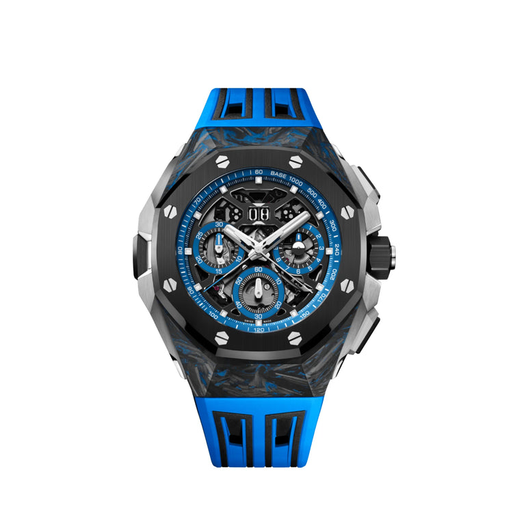 Royal Oak Concept Split-Seconds Chronograph GMT Carbon Openworked (2024) image 0