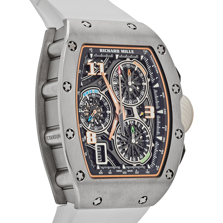 RM 72-01 Lifestyle In-House Chronograph Titanium image 7