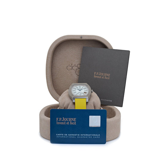 Élégante 48 Ref. ELHT Titanium Luminescent White Dial (2021) image 1