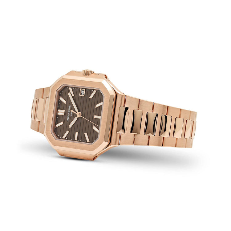 Cubitus Rose Gold Brown Dial (2025) image 7