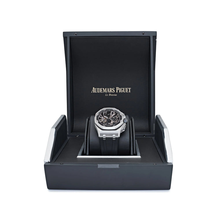 Royal Oak Offshore Tourbillon Chronograph Limited Edition (2018) image 8