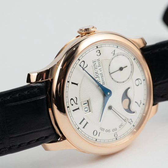 Octa Automatique Lune Ref. AL Rose Gold White Dial (2011) image 1