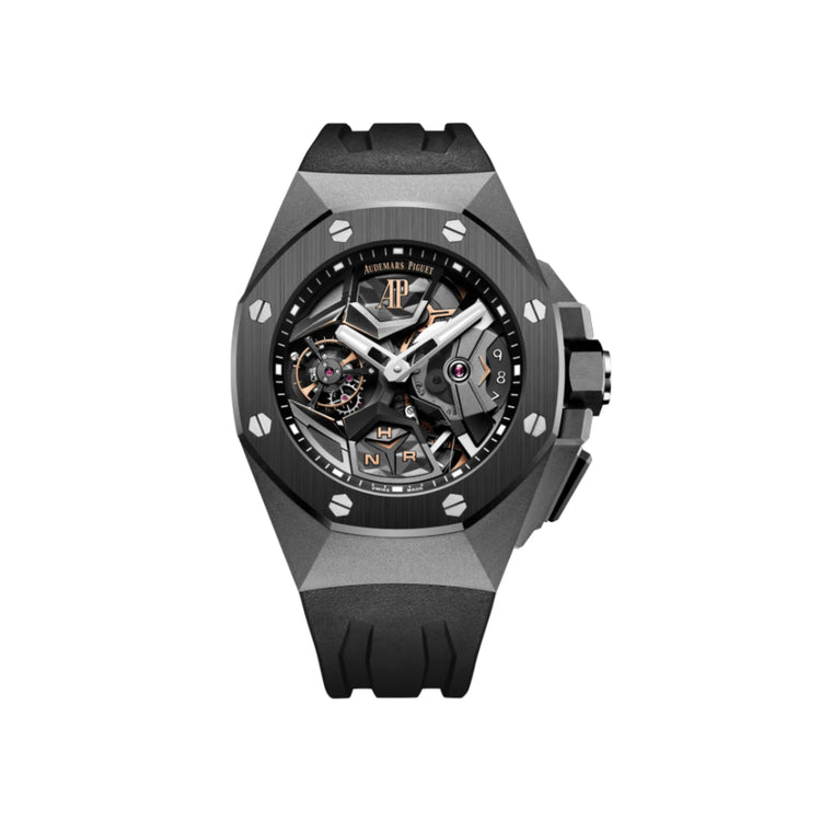 Royal Oak Concept Flying Tourbillon GMT image 0