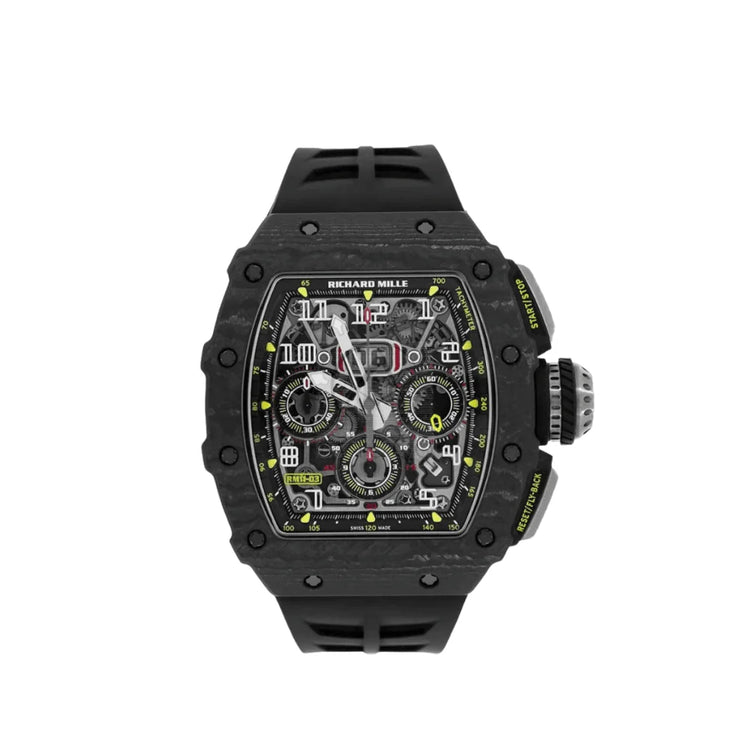 RM 11-03 Flyback Chronograph Carbon TPT image 0