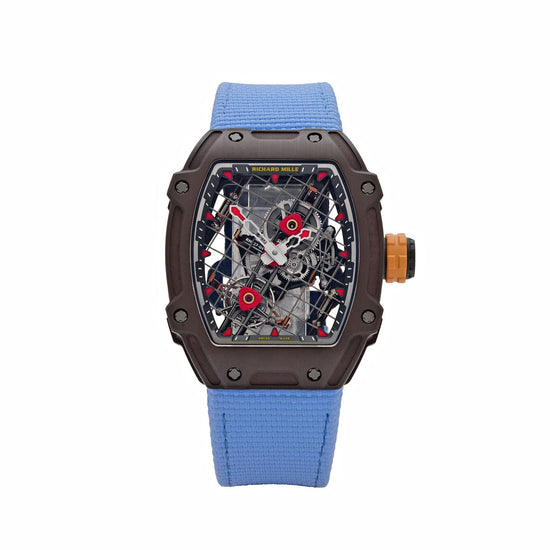 RM 27-04 Rafael Nadal Tourbillon image 0