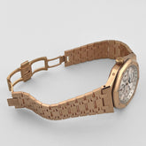 Royal Oak Perpetual Calendar Rose Gold Silver Dial (2021) image 8
