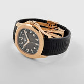 Aquanaut ‘Tiffany & Co.’ Rose Gold Brown Dial (2020) image 9