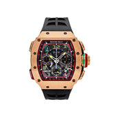Automatic Chronograph Full Rose Gold image 0