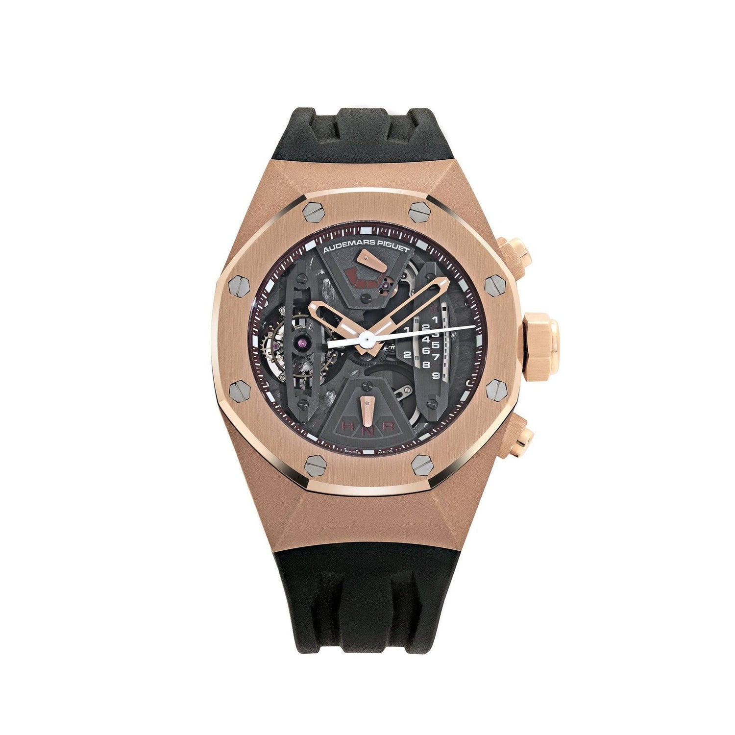 Royal Oak Concept Tourbillon Chronograph Rose Gold image 0