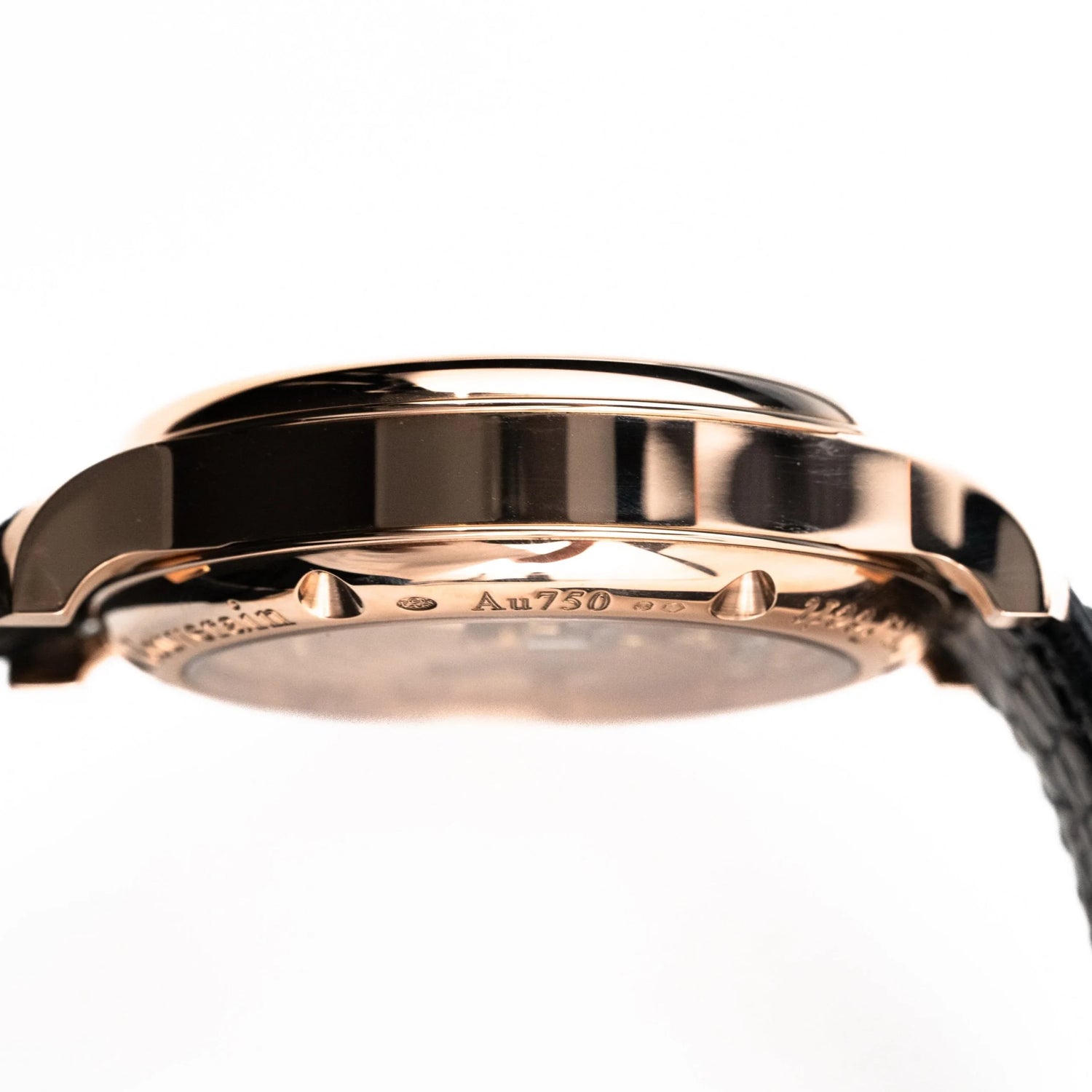 Tourbillon Souverain Vertical Rose Gold Black Dial Boutique Edition (2025) image 4