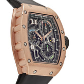 RM 72-01 Lifestyle In-House Chronograph Rose Gold image 6