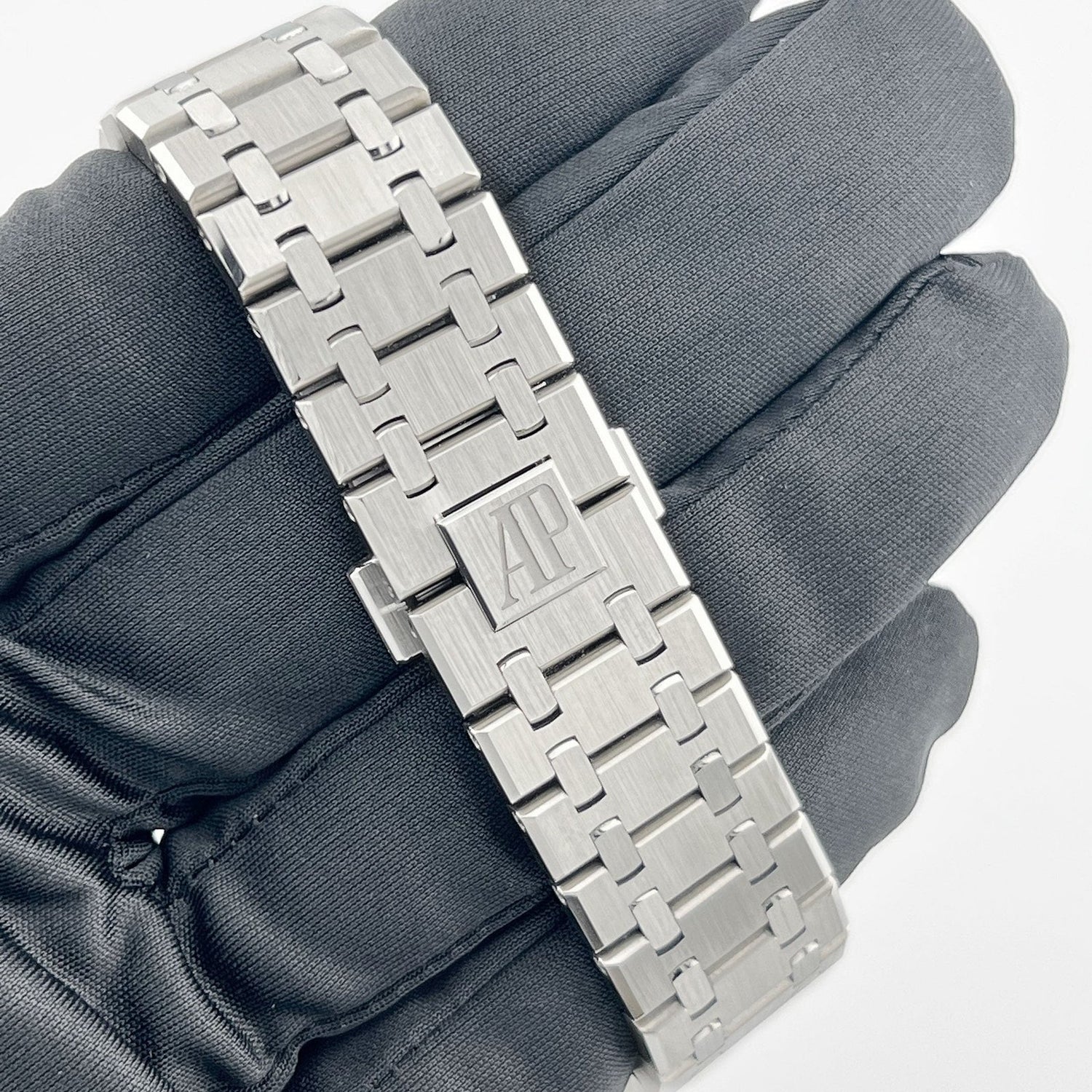 Royal Oak Double Balance Wheel Openworked Stainless Steel (2024) image 1