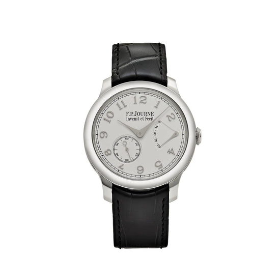 Chronomètre Souverain Ref. CS Platinum White Dial (2019) image 0