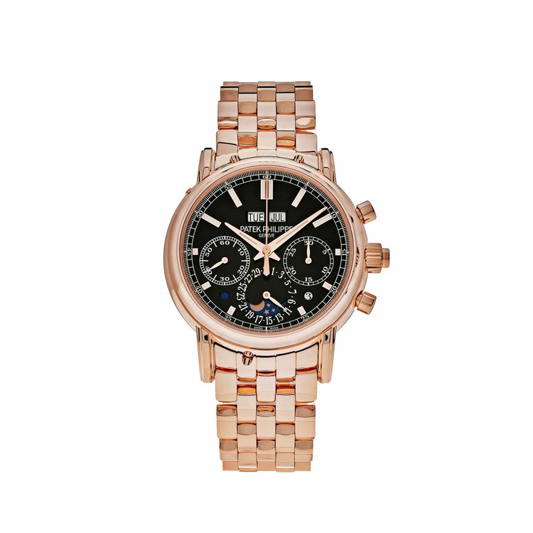 Grand Complications Split-Seconds Chronograph Perpetual Calendar image 0
