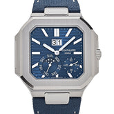 Cubitus Platinum Blue Dial Moon Phase (2024) image 12