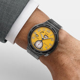 LineSport Octa Sport Automatique Titanium Yellow Dial (2021) image 2