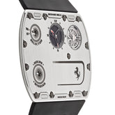 Ferrari Ultraflat Titanium Silver Dial Limited Edition of 150 image 8