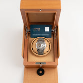Tourbillon Souverain Ref. TN Platinum Grey Dial image 3