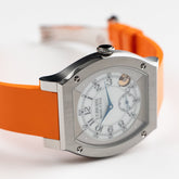 Élégante 48 Ref. ELHT Titanium Luminescent White Dial (2020) image 7