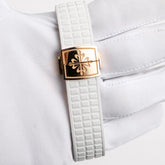 Aquanaut Luce Rose Gold White Dial Diamond Bezel image 2