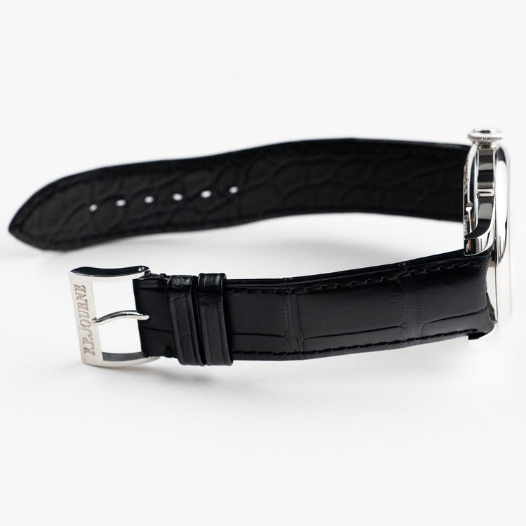 Centigraphe Souverain Ref. CT Platinum Grey Dial image 6