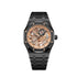 Royal Oak Double Balance Wheel Openworked Black Ceramic Limited Edition image 0