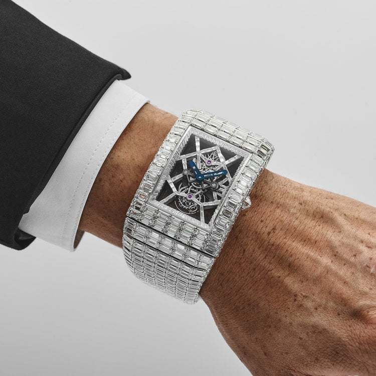 Billionaire III Tourbillon (Limited Edition of 18) image 1