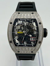 RM 029 White Gold and Diamonds image 1