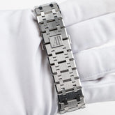 Royal Oak Double Balance Wheel Openworked Stainless Steel (2023) image 3