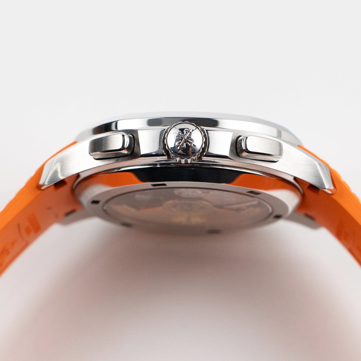 Aquanaut Chronograph Stainless Steel Black Dial (2024) image 8