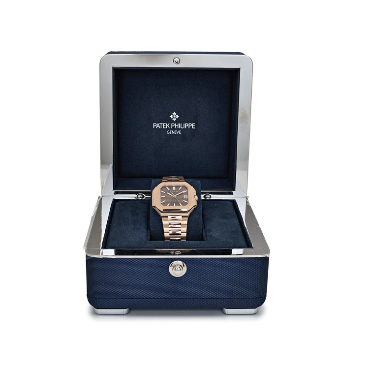 Cubitus 7128/1R-001 Rose Gold Brown Dial (2026) image 3