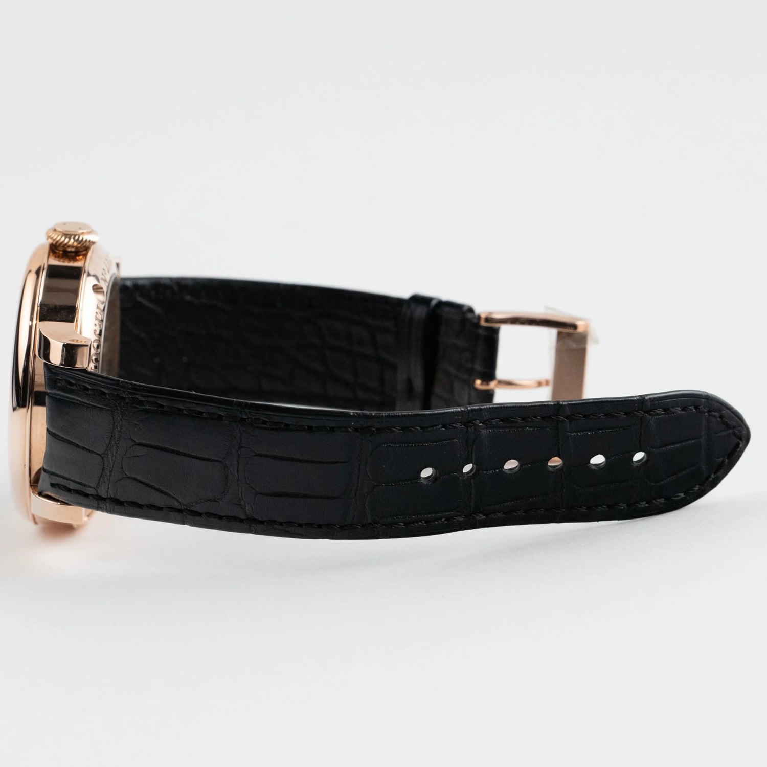 Tourbillon Souverain Vertical Rose Gold Black Dial Boutique Edition (2025) image 6