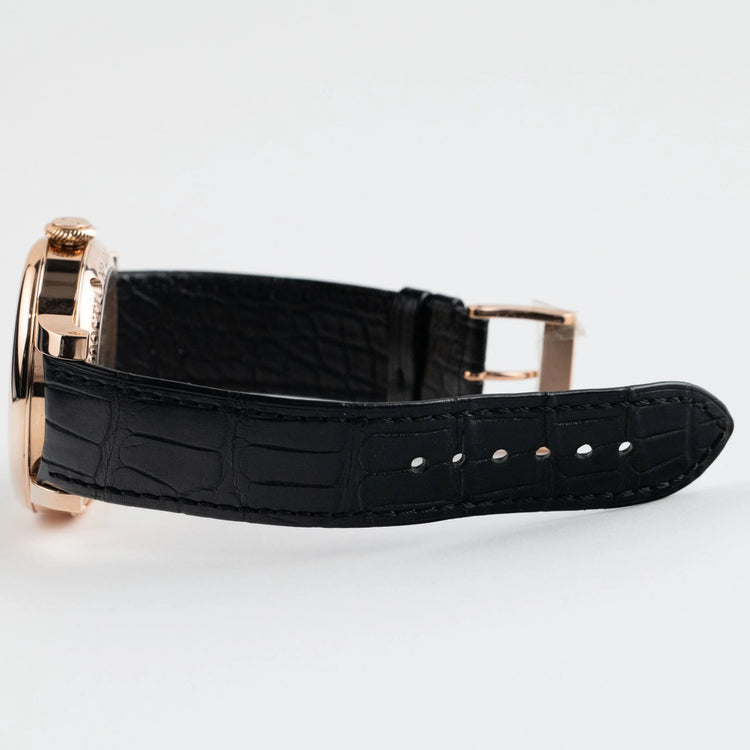 Tourbillon Souverain Vertical Rose Gold Black Dial Boutique Edition (2025) image 6