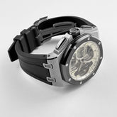 Royal Oak Offshore Tourbillon Chronograph Titanium Openworked Limited Edition (2015) image 8