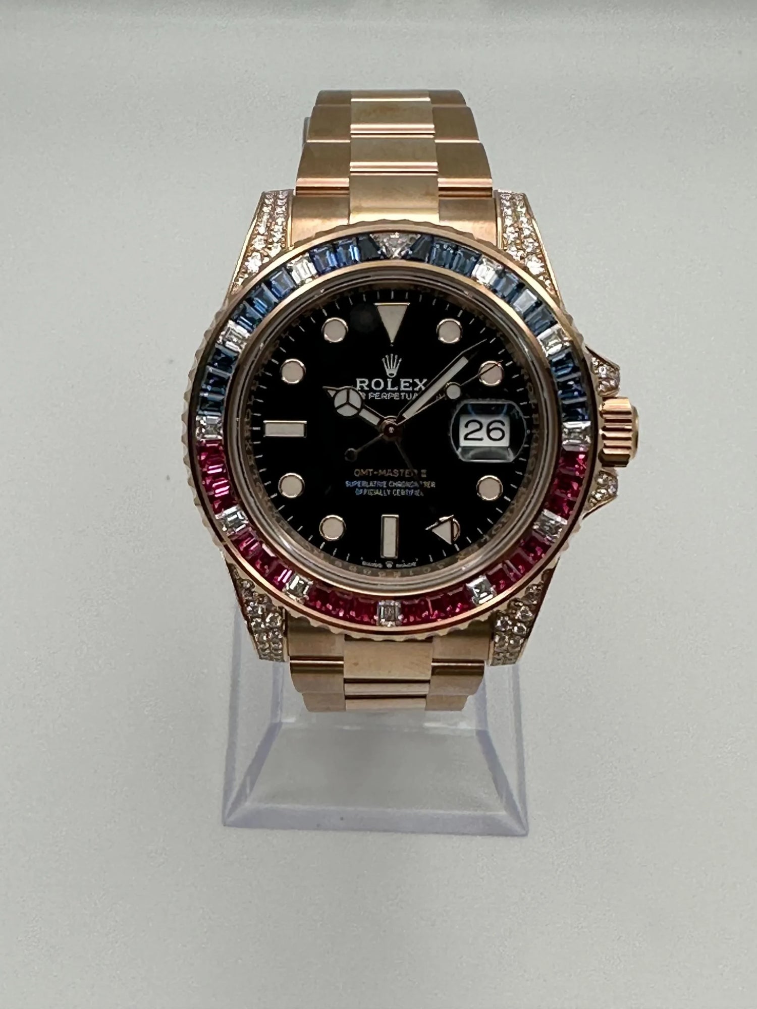 GMT-Master II &