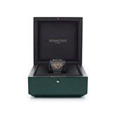 Royal Oak Double Balance Wheel Openworked Black Ceramic image 4