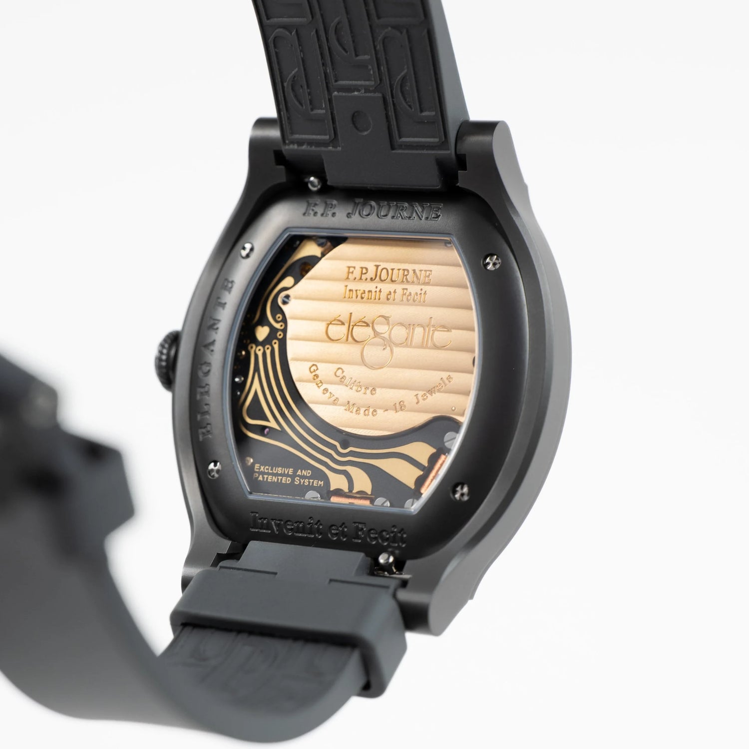 Tourbillon Souverain Vertical Black Dial Boutique Edition (2025) image 10