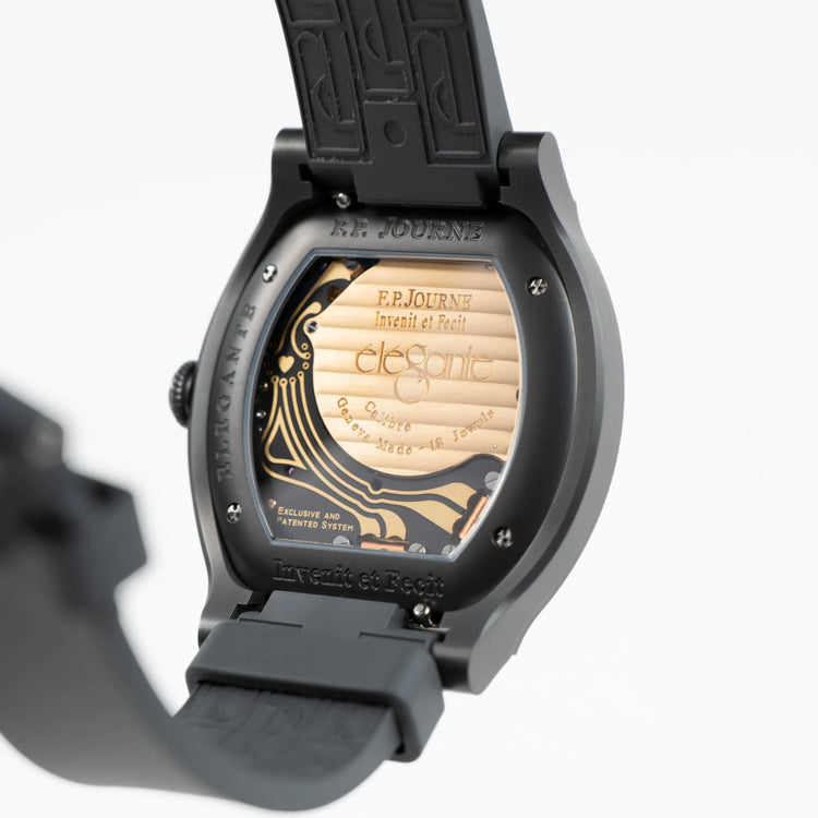 Tourbillon Souverain Vertical Black Dial Boutique Edition (2025) image 10