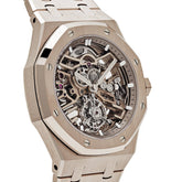 Royal Oak Flying Tourbillon Openworked Sand Gold (2024) image 4