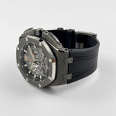 Royal Oak Offshore Tourbillon Chronograph Titanium (2017) image 6
