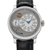 Chronomètre Optimum Ref. CO Platinum Grey Dial (2023) image 11